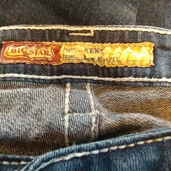 Big Star Jeans - Picture 5 of 7